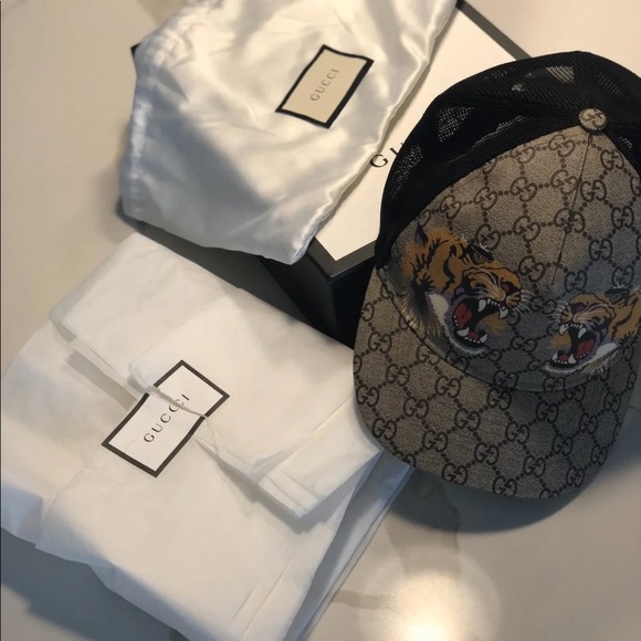 neiman marcus gucci hat